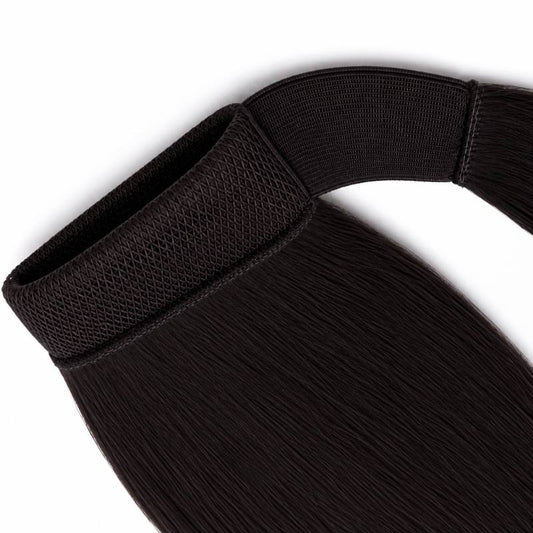 Natural Black Ponytail