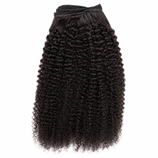 Afro Kinky Curly Clip-In