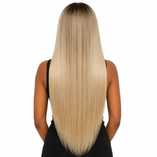 Raw Jezebel Glueless 5x5 HD Closure Wig