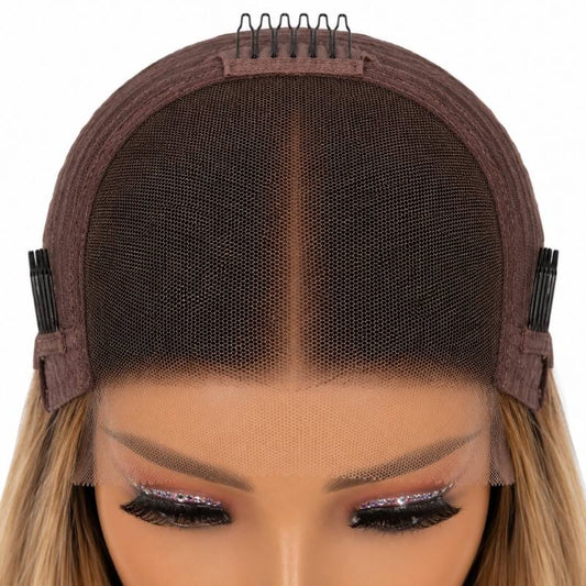 Raw Layla Glueless 5x5 HD Closure Wig