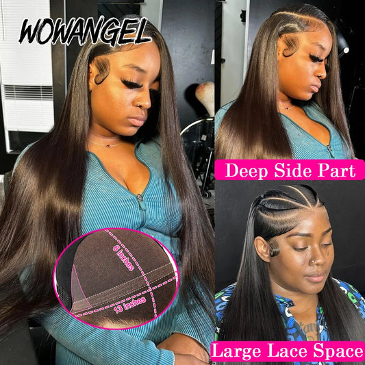 13x4 Lace Front Wig • 28inches • 180%