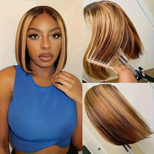 13x4 Lace Front Wig • 24inches • 180%