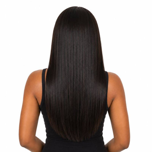 Raw Straight Tape-In Extensions
