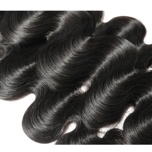 Brazilian Body Wave Human Hair Bundles 12A 100% Unprocessed Human Hair 1pc 100g Body Wave Human Hair Extensions for Black Women